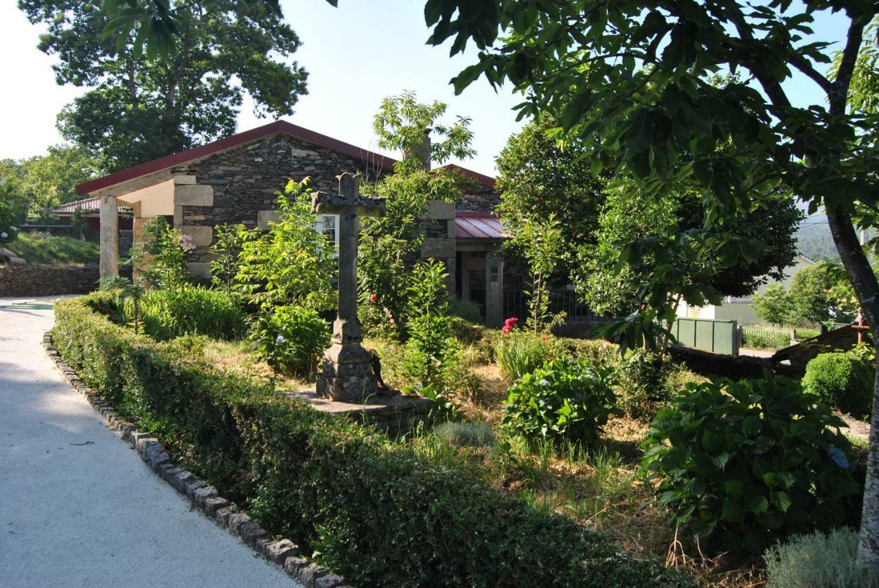 Casa Da Cruz Villa Vila Real Exterior foto